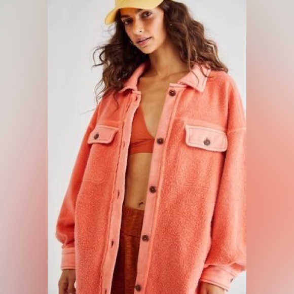 Free People Ruby Jacket - Picture 1 of 6